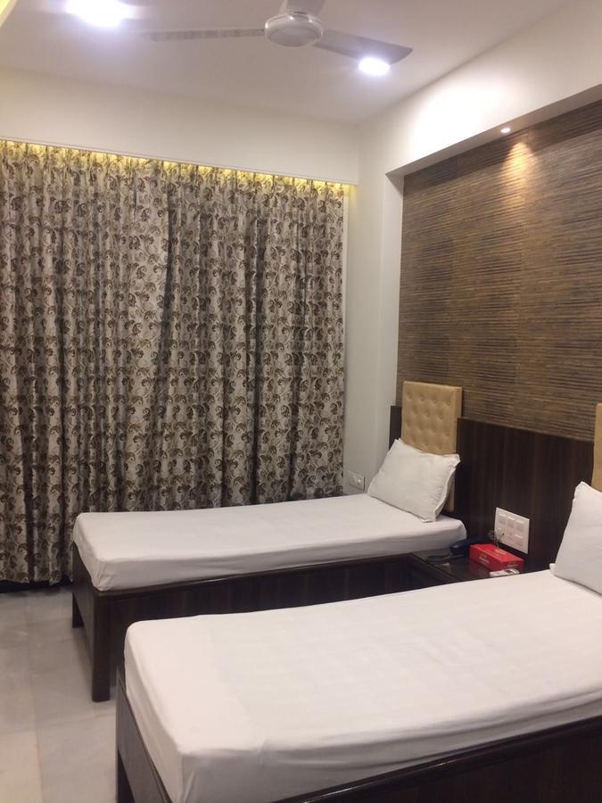 Hotel Antique - Colaba Мумбаи Экстерьер фото