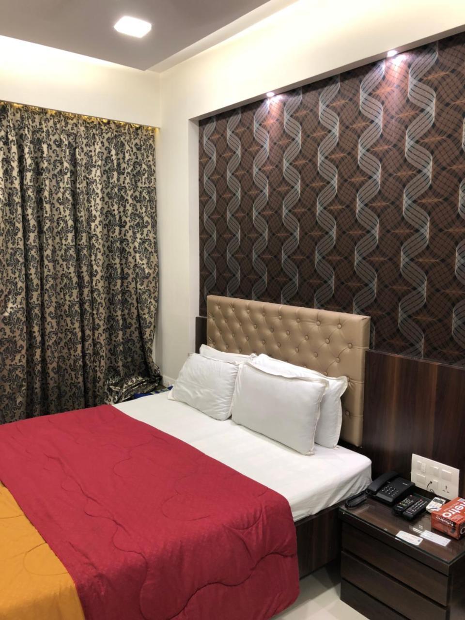 Hotel Antique - Colaba Мумбаи Экстерьер фото